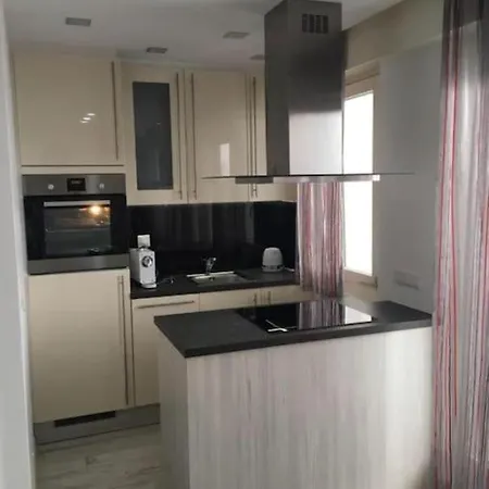 Apartment Haus Flaminia 15 - View / Free Parking Leukerbad
