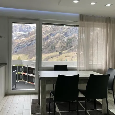 Haus Flaminia 15 - View / Free Parking * Leukerbad