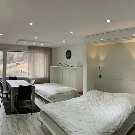 Apartment Haus Flaminia 15 - View / Free Parking
