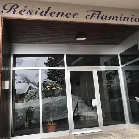 Haus Flaminia 15 - View / Free Parking Apartment