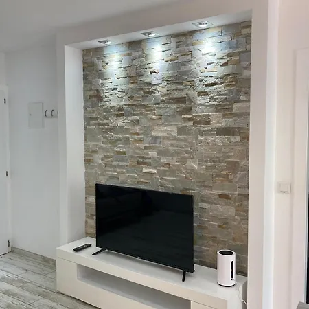 شقة Haus Flaminia 15 - View / Free Parking *