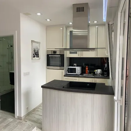 Haus Flaminia 15 - View / Free Parking شقة لوكباد