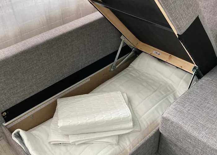 Renovated Studio | Dream Views • Balcony • Free Parking * Leukerbad